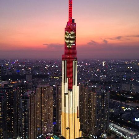 Hoasun Des Arts - Landmark 81 Tower Cidade de Ho Chi Minh Exterior foto