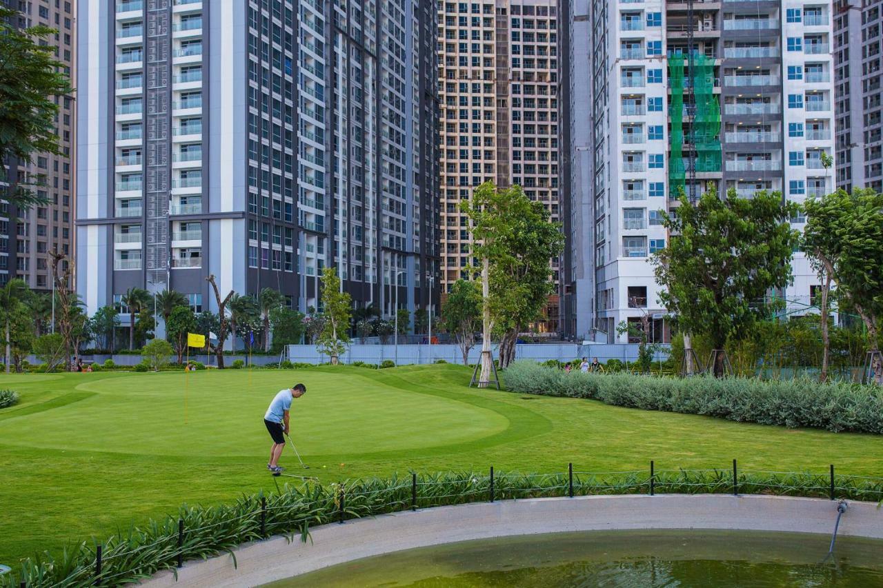 Hoasun Des Arts - Landmark 81 Tower Cidade de Ho Chi Minh Exterior foto