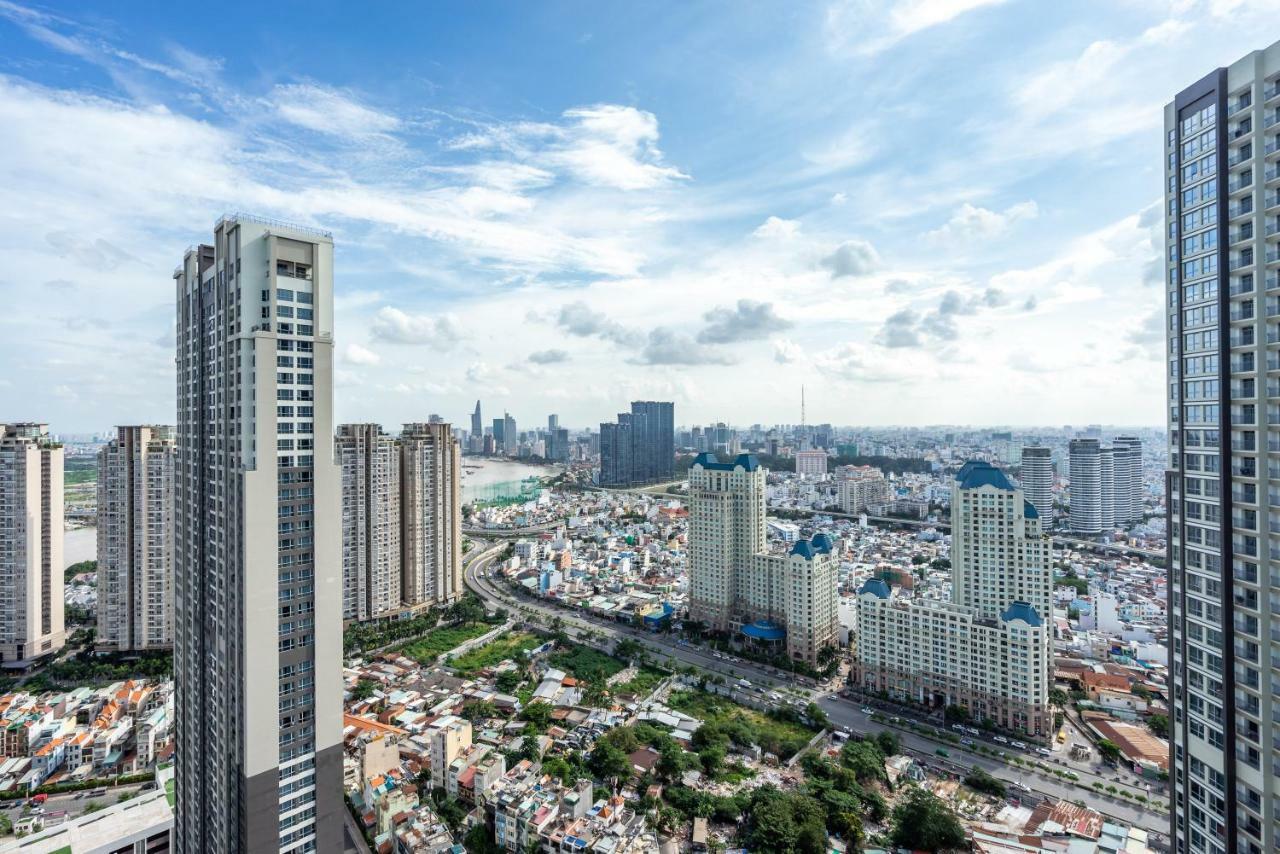 Hoasun Des Arts - Landmark 81 Tower Cidade de Ho Chi Minh Exterior foto