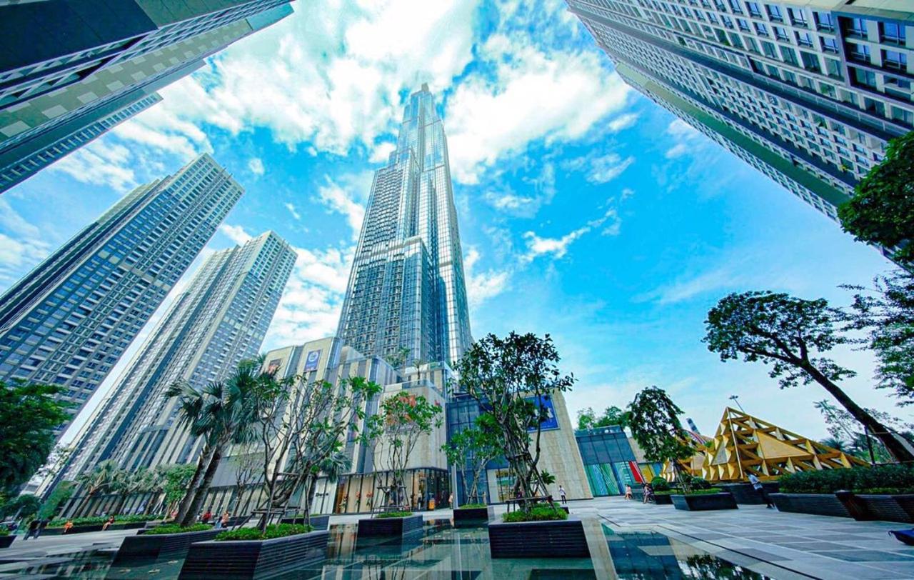 Hoasun Des Arts - Landmark 81 Tower Cidade de Ho Chi Minh Exterior foto